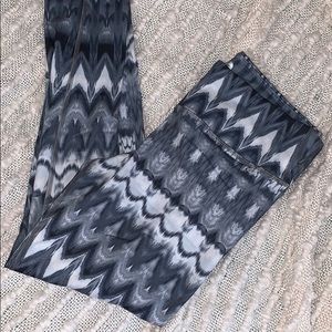 90 degree athletic leggings